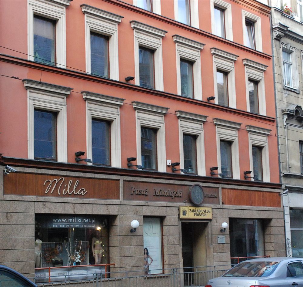 Glow Hostel Breslau Exterior foto