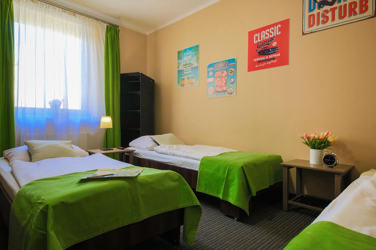 Glow Hostel Breslau Exterior foto